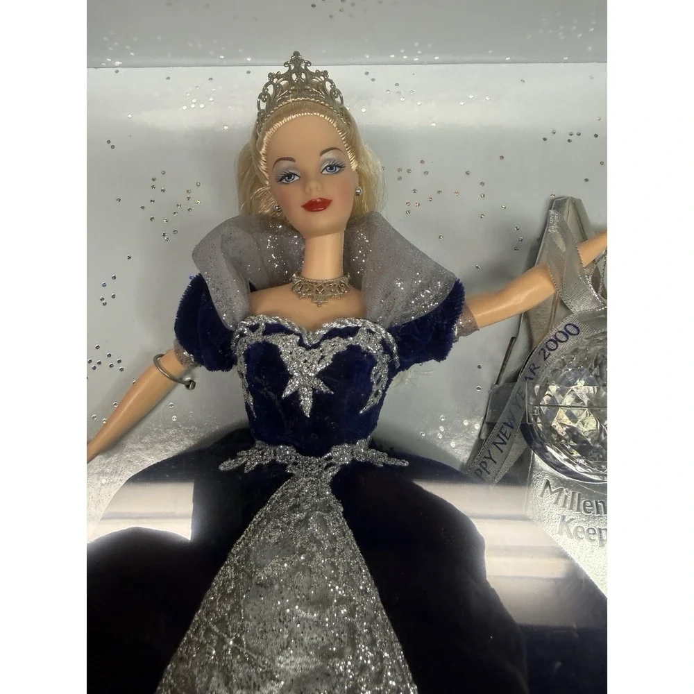 VINTAGE 2000 MILLENNIUM PRINCESS - BARBIE Special Edition Sealed NOS IB 24154‎